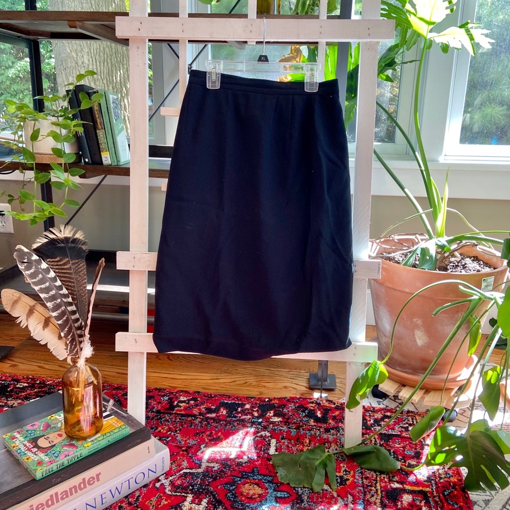 Giorgio Armani pencil skirt